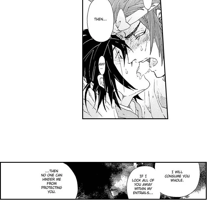 Contract Of Cherry Blossom Guilt - Chapter 10